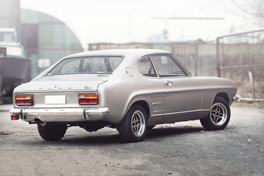 1973 Ford Capri I